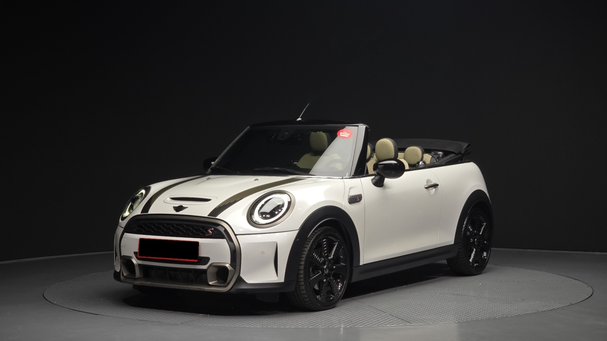 Mini Cooper Convertible, 2023 — купить в Йошкар-Оле под ключ