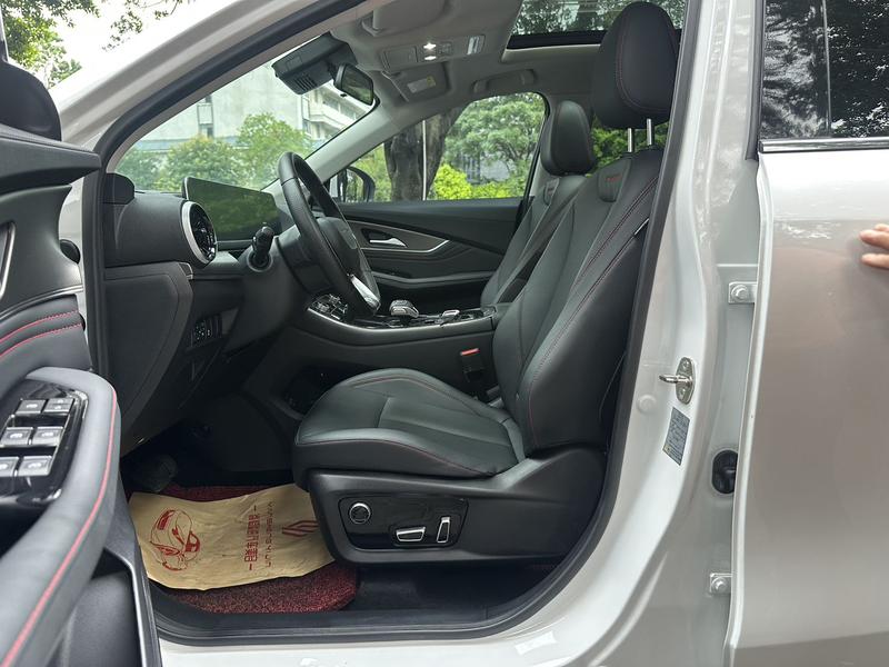 Dongfeng Forthing T5 EVO, 2022 — фото 10 из 12