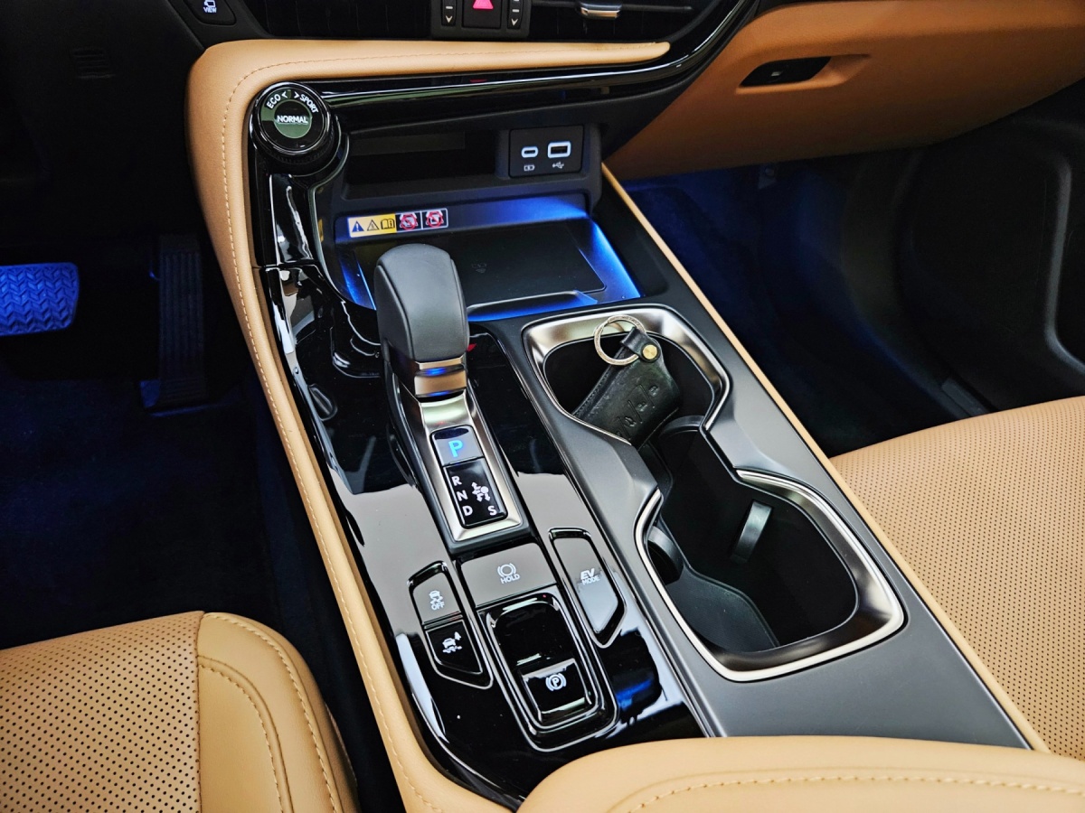 Lexus NX, 2025 — фото 8 из 12