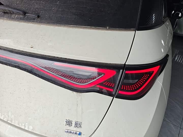 BYD Dolphin, 2025 — фото 8 из 9