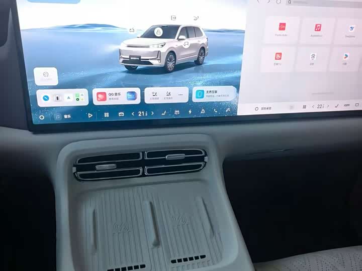 Geely Galaxy M9, 2025 — фото 6 из 9