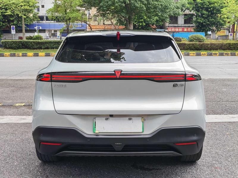 Changan Deepal S05, 2024 — фото 5 из 10