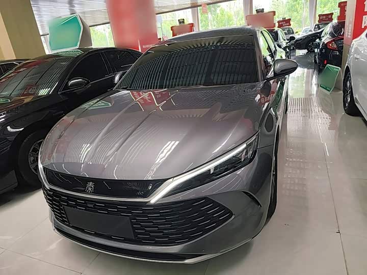 BYD Qin L, 2024 — фото 3 из 9