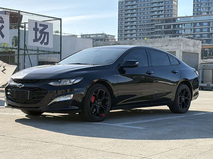 Chevrolet Malibu XL, 2022 — купить в Рязани под ключ