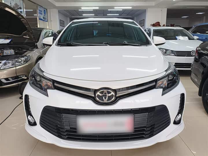 Toyota Vios, 2023 — фото 3 из 9