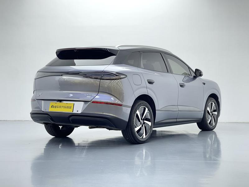 BYD Sea Lion 06 Hybrid/EV, 2025 — фото 7 из 12
