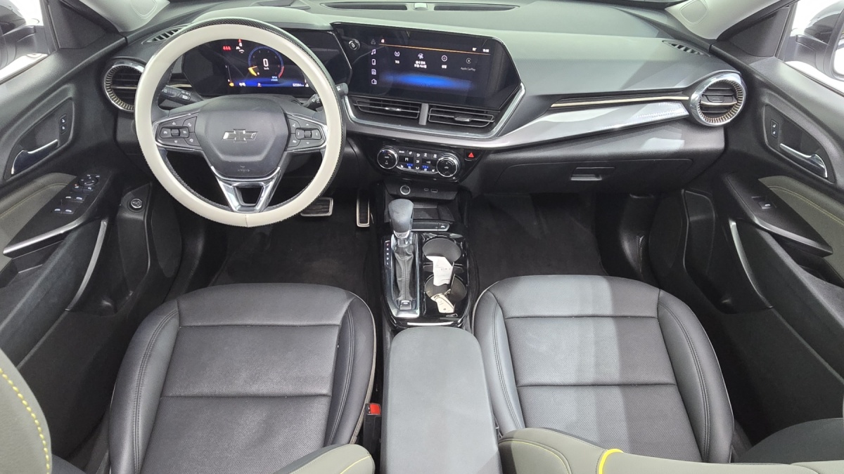 Chevrolet Trax, 2023 — фото 6 из 12