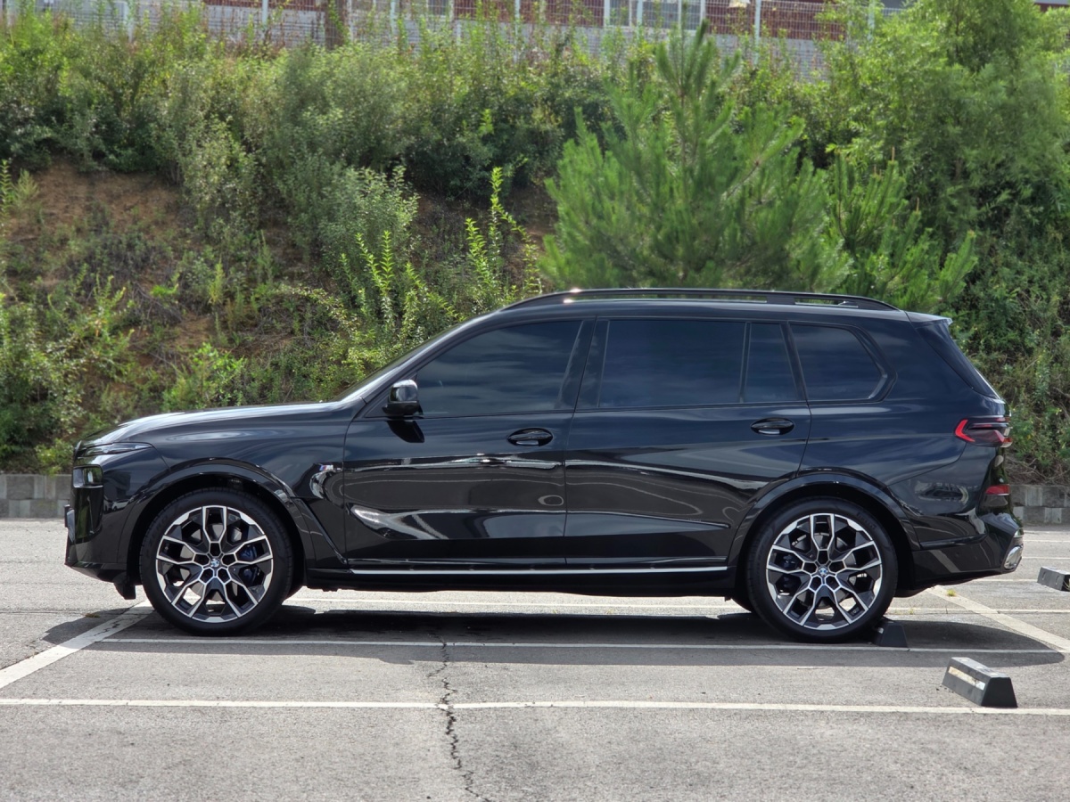 BMW X7, 2025 — фото 5 из 12