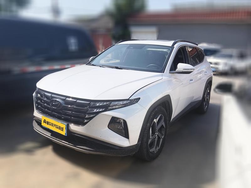 Hyundai Tucson L, 2022 — купить в Санкт-Петербурге под ключ