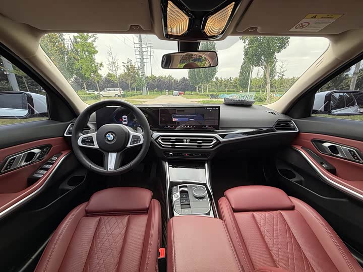 BMW 3 Series, 2024 — фото 7 из 9