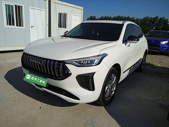 Haval Chitu, 2023 — фото 2 из 9