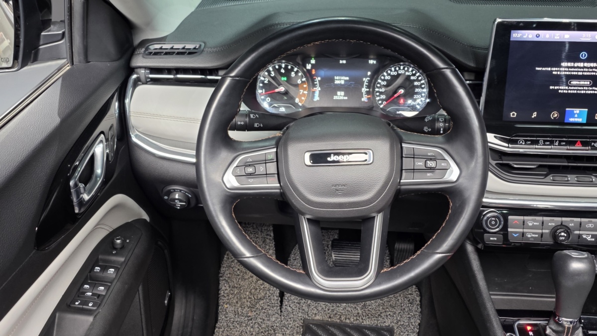 Jeep Compass, 2022 — фото 12 из 12