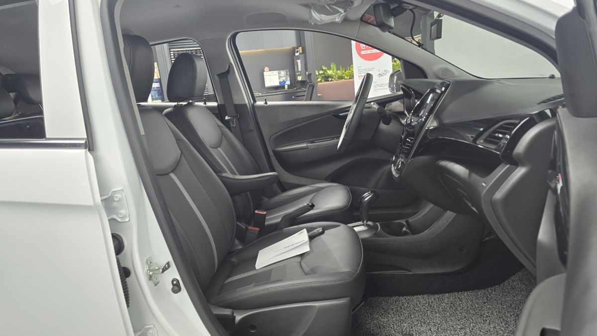 Chevrolet Spark, 2022 — фото 11 из 12