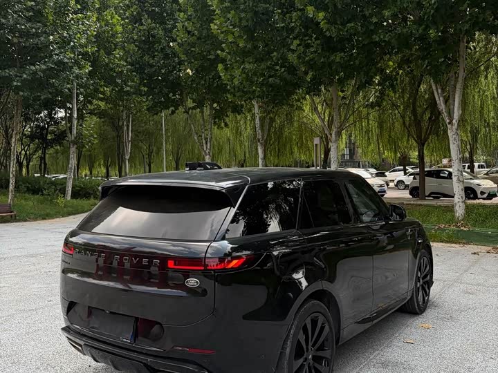 Land Rover Range Rover Sport, 2023 — фото 9 из 9