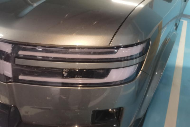 BYD FangChengBao Titanium 7 (Tai 7), 2025 — фото 4 из 11