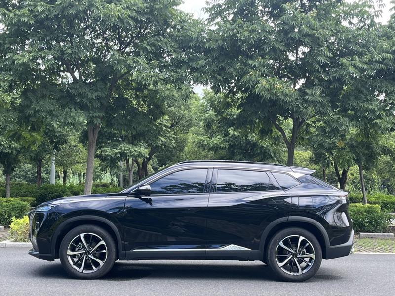 Dongfeng Aeolus Mage, 2024 — фото 4 из 12