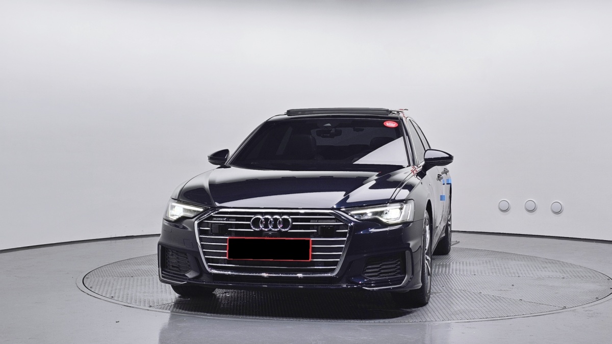 Audi A6, 2022 — фото 3 из 12