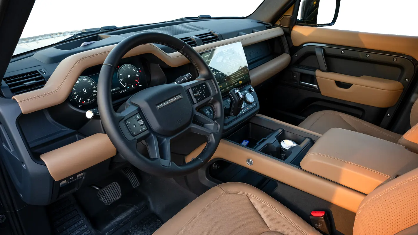 Land Rover Defender, 2026 — фото 10 из 10