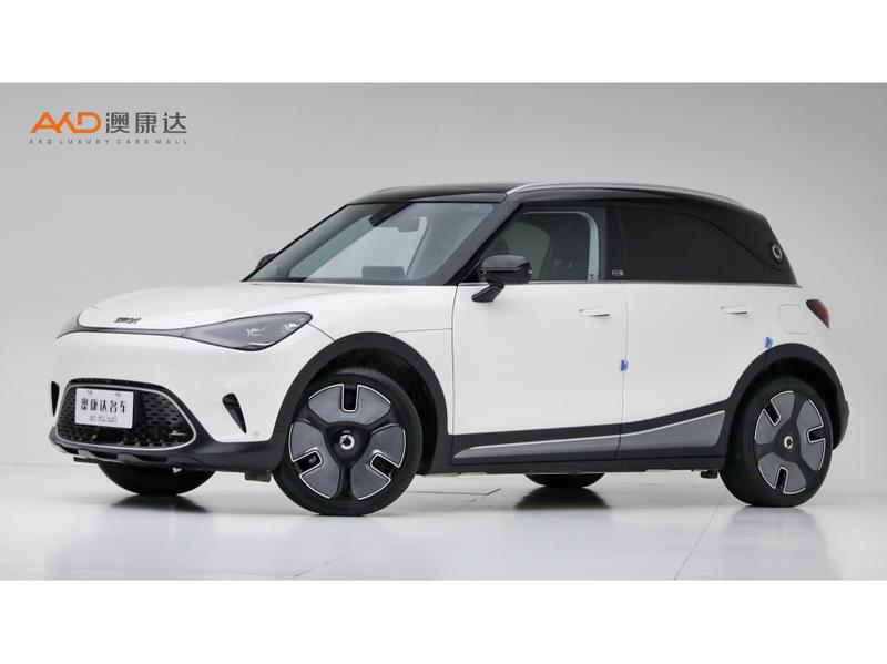 Smart #1, 2023 — купить в Курске под ключ