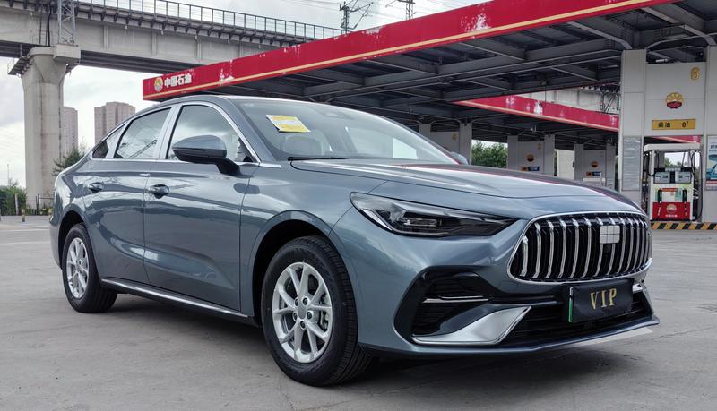 Geely Galaxy Starshine 6, 2026 — фото 3 из 10