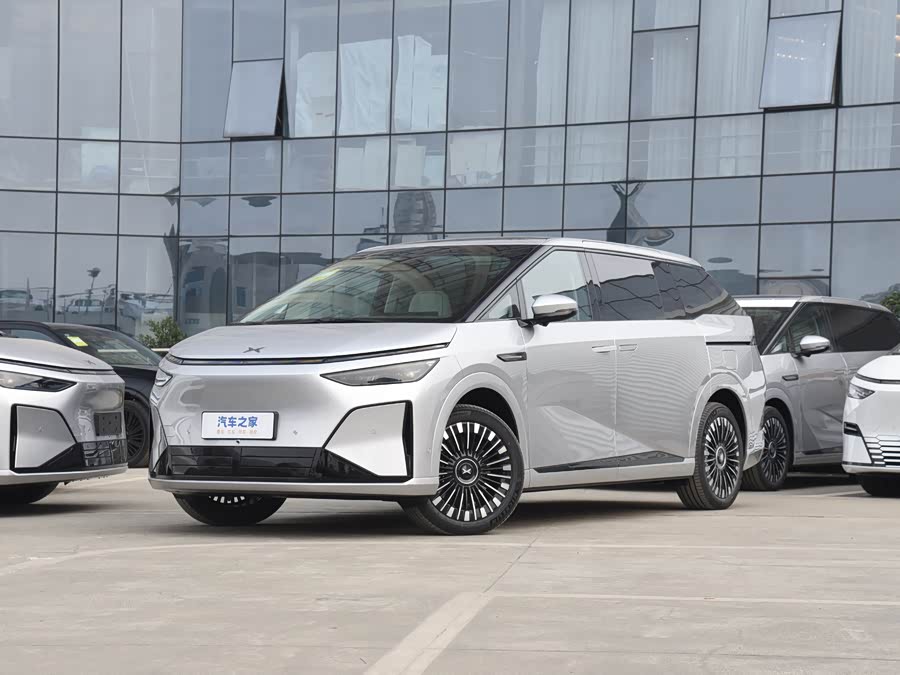 XPeng X9, 2026 — купить в Владимире под ключ