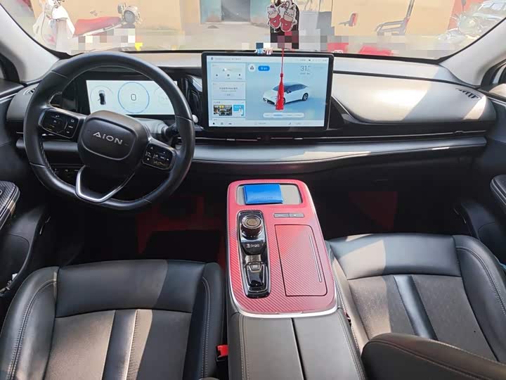 GAC Aion S Plus, 2023 — фото 5 из 9