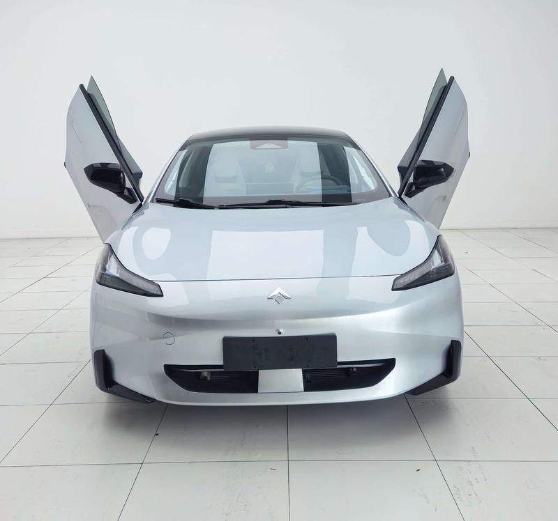 GAC Hyptec GT, 2023 — фото 2 из 10