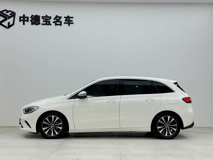 Mercedes-Benz B-Class, 2021 — фото 3 из 9