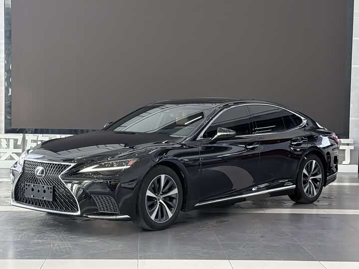 Lexus LS, 2022 — купить в Санкт-Петербурге под ключ