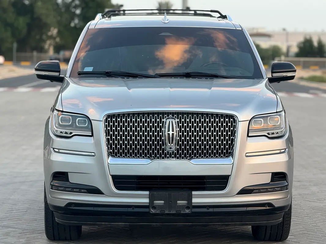 Lincoln Navigator, 2024 — фото 3 из 10