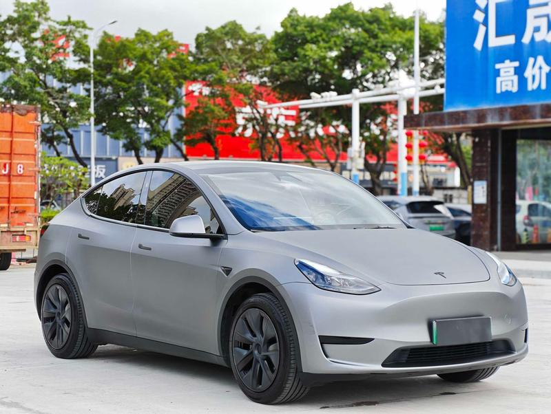 Tesla Model Y, 2024 — фото 3 из 11