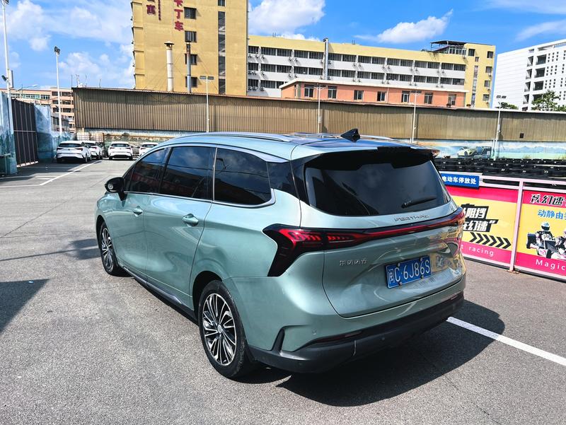 Dongfeng Forthing Yacht, 2022 — фото 4 из 10