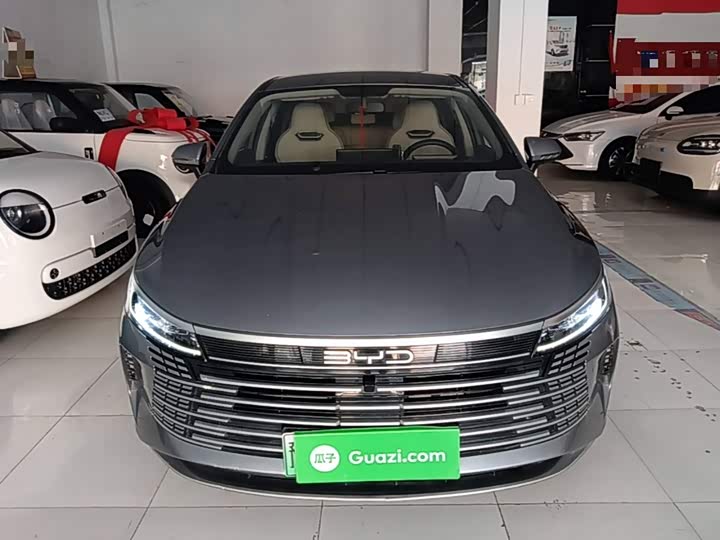 BYD Destroyer 05, 2025 — фото 3 из 9