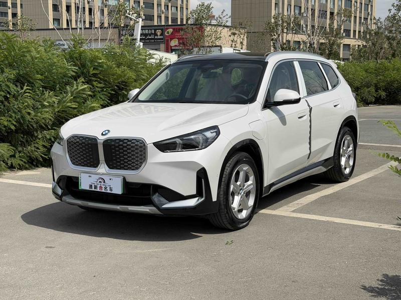 BMW iX1, 2026 — купить в Казани под ключ