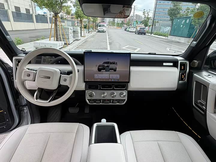 Chery iCar V23, 2025 — фото 9 из 9