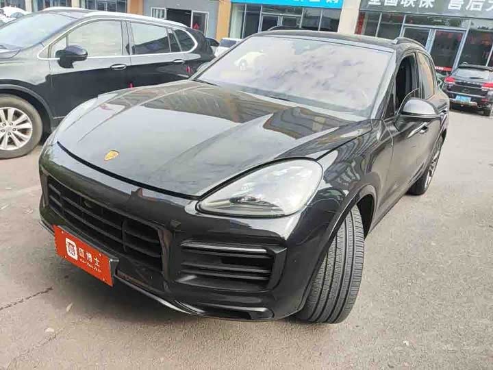 Porsche Cayenne, 2021 — купить в Чебоксарах под ключ