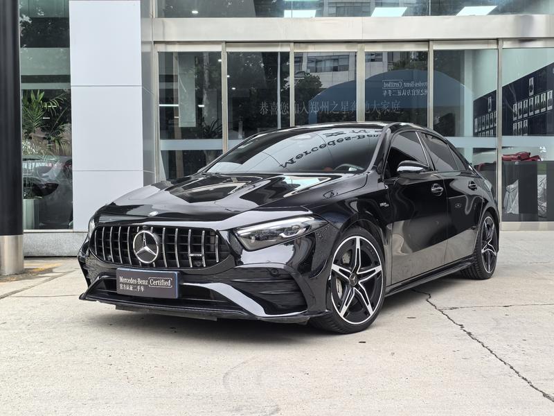 Mercedes-Benz A-Class AMG, 2024 — купить в Перми под ключ
