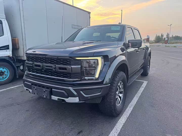 Ford F-150 Raptor, 2023 — купить в Воронеже под ключ