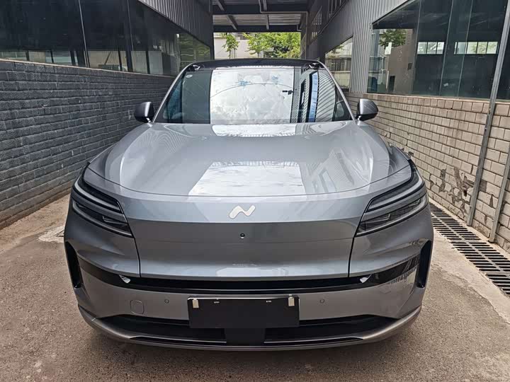 Nio Onvo L90, 2025 — фото 2 из 9