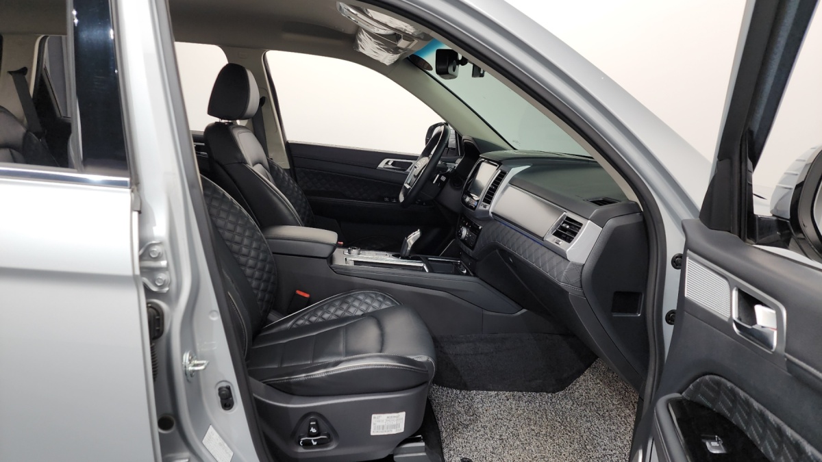 KGM Rexton, 2022 — фото 10 из 12