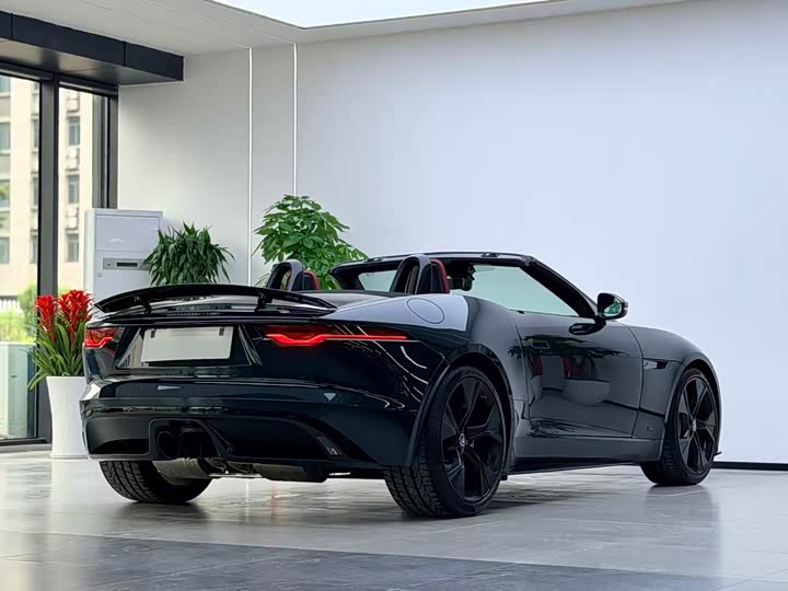 Jaguar F-Type, 2024 — фото 3 из 9