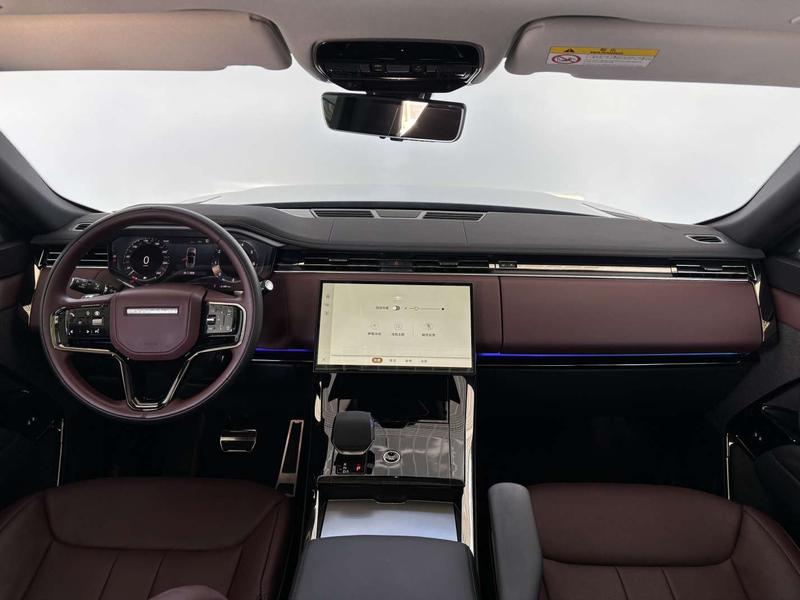 Land Rover Range Rover Sport, 2024 — фото 9 из 12