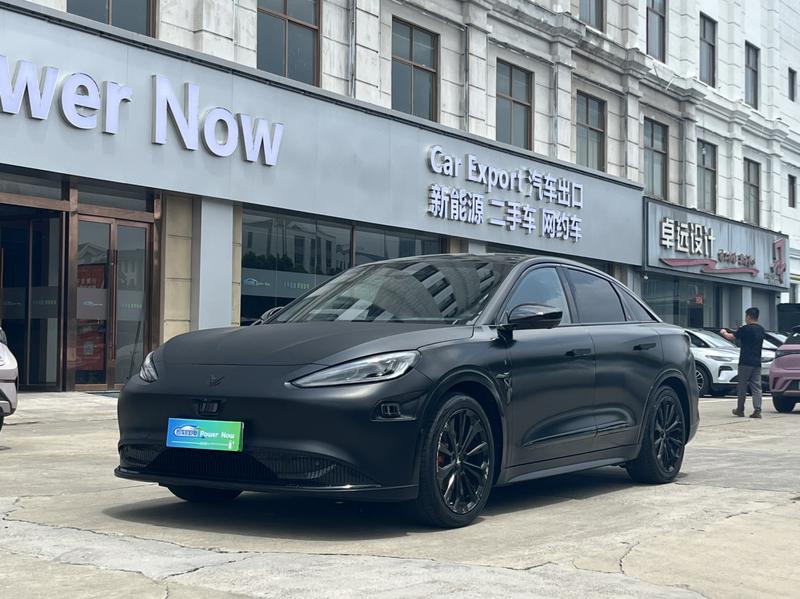 BAIC Arcfox Alpha S, 2023 — купить в Тамбове под ключ