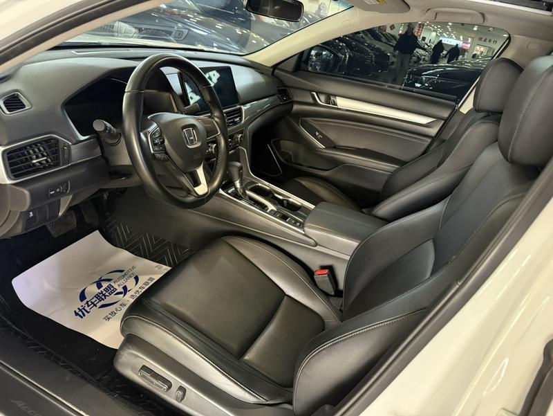 Honda Accord, 2022 — фото 7 из 10