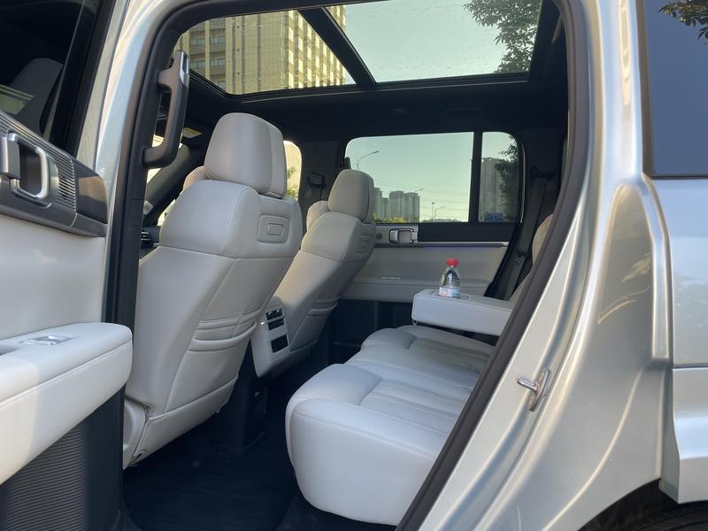 BYD FangChengBao Titanium 7 (Tai 7), 2025 — фото 9 из 10