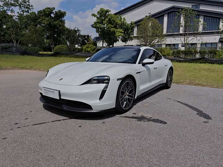 Porsche Taycan, 2023 — купить в Ижевске под ключ
