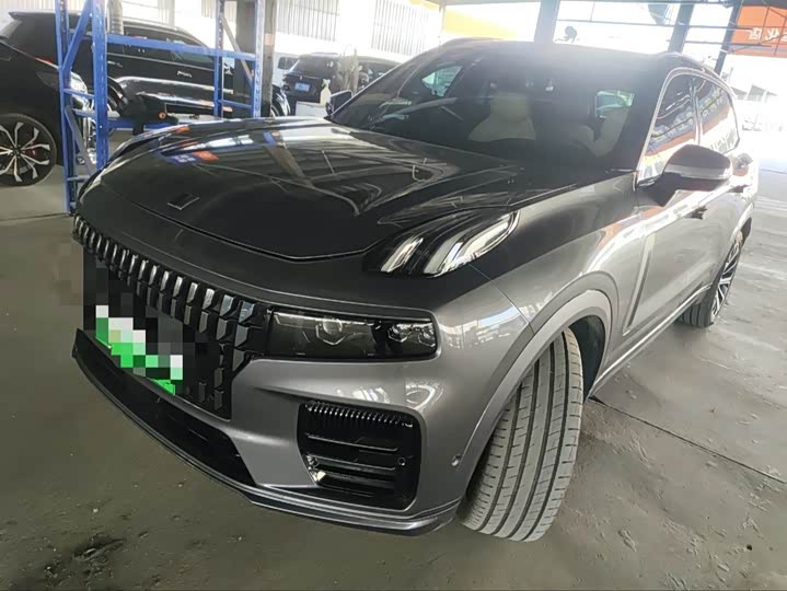 Lynk & Co 09 EM-P Hybrid, 2022 — купить в Санкт-Петербурге под ключ