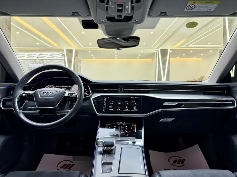 Audi A7L, 2022 — фото 5 из 8