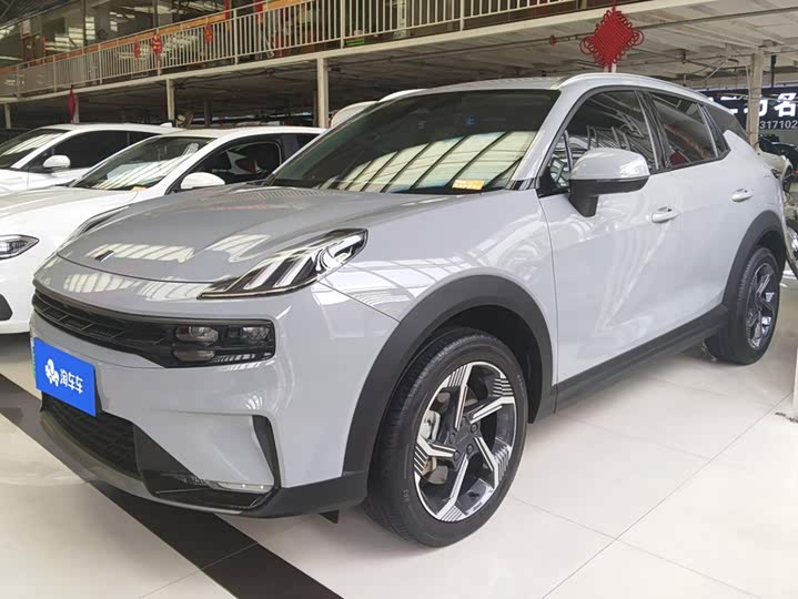 Lynk & Co 06 EM-P Hybrid, 2022 — купить в Чебоксарах под ключ