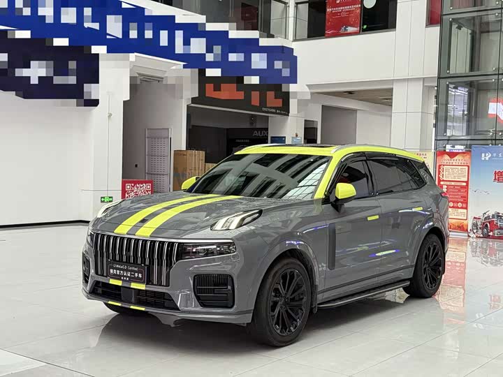 Lynk & Co 09, 2024 — купить в Санкт-Петербурге под ключ